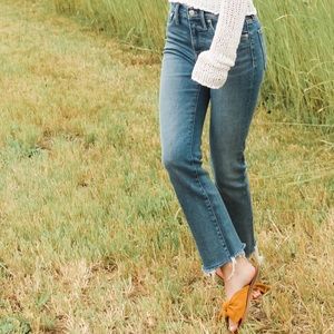Madewell Jeans